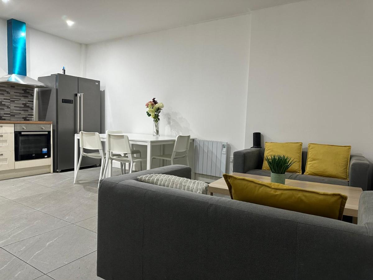 Cork City En-Suite Single Room Buitenkant foto