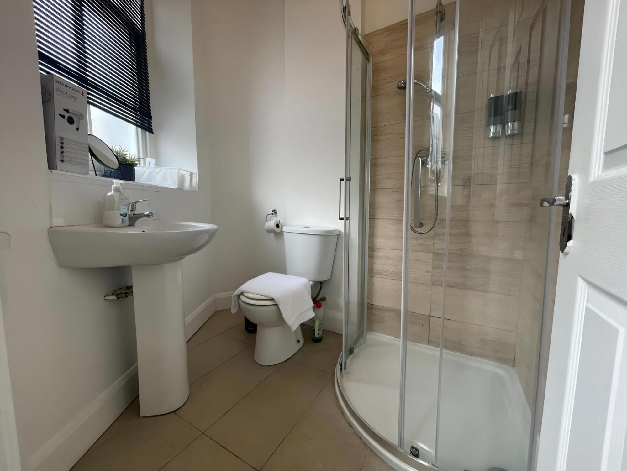 Cork City En-Suite Single Room Buitenkant foto
