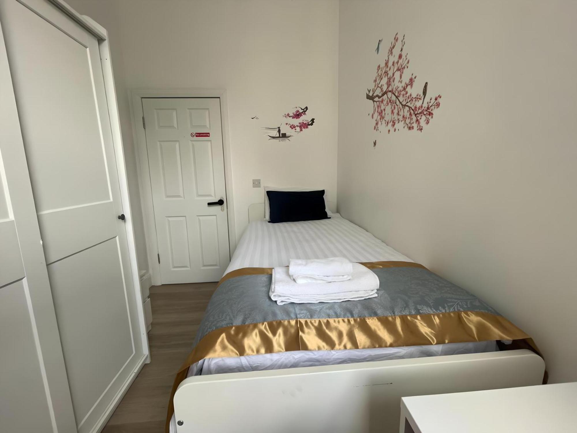 Cork City En-Suite Single Room Buitenkant foto