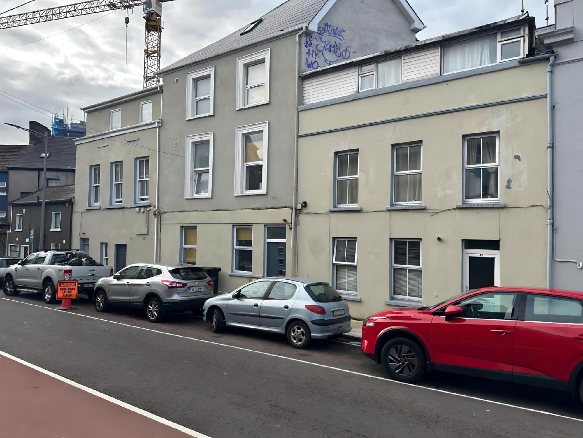 Cork City En-Suite Single Room Buitenkant foto